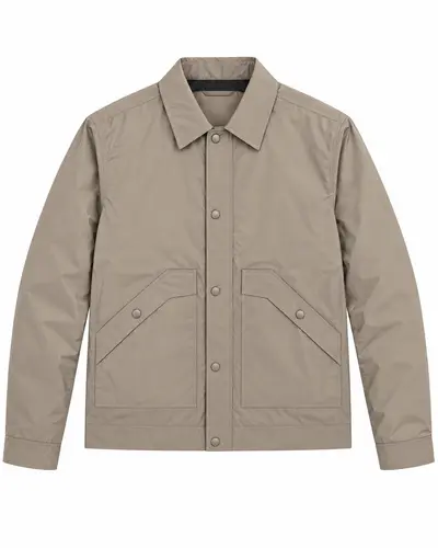 Payoff Onyx Shacket 