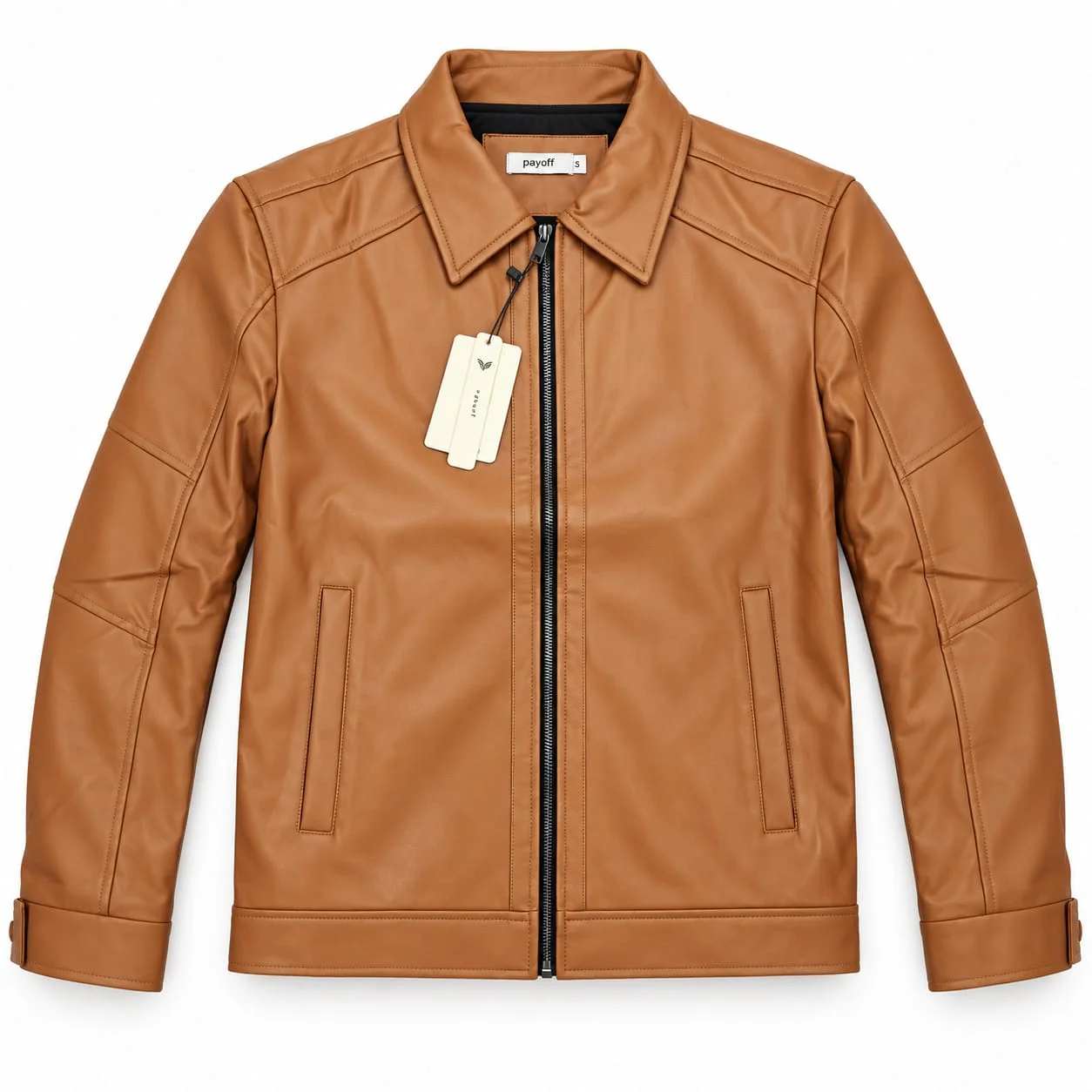 Payoff Tucson Leather Jacket