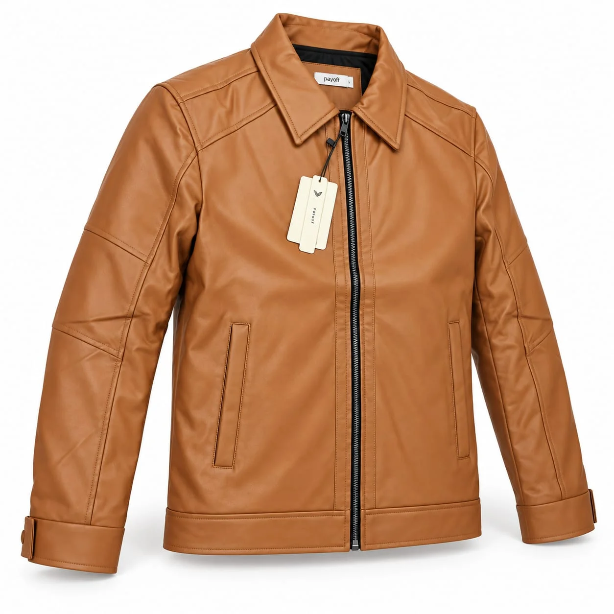 Payoff Tucson Leather Jacket
