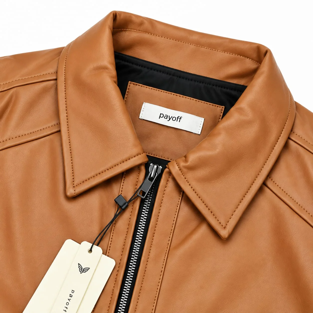 Payoff Tucson Leather Jacket