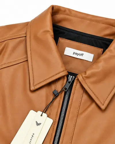 Payoff Tucson Leather Jacket