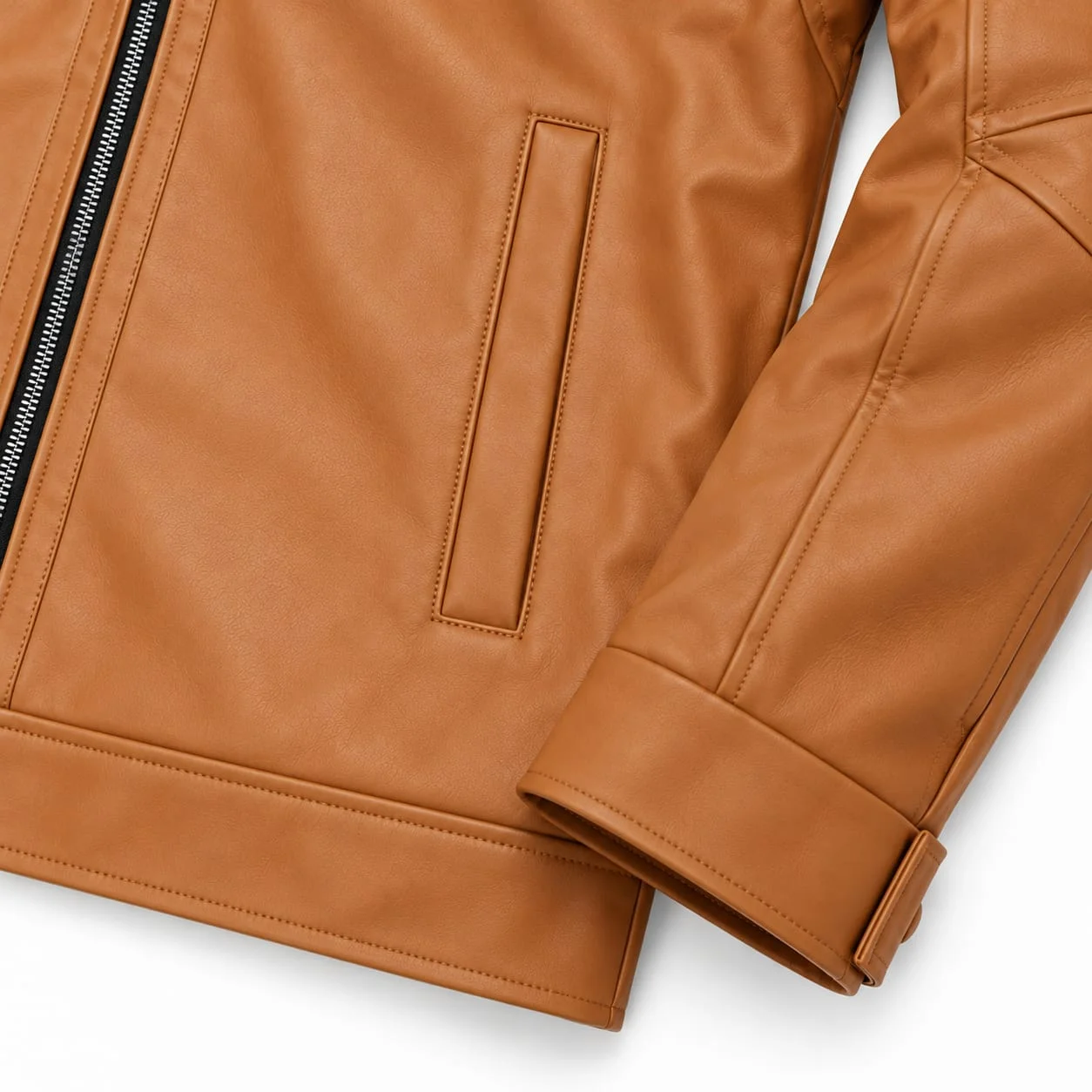 Payoff Tucson Leather Jacket
