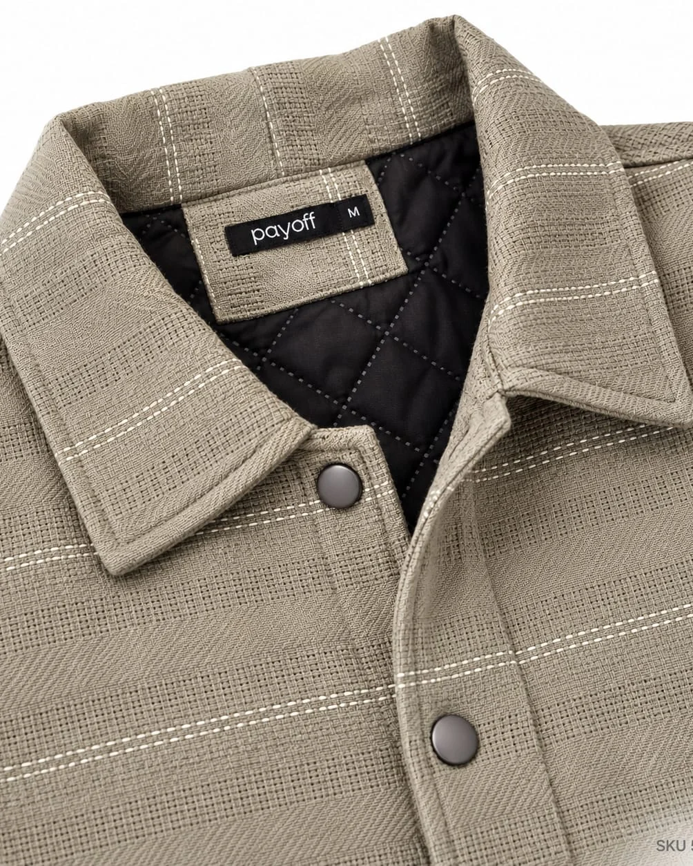 woven shaket lining