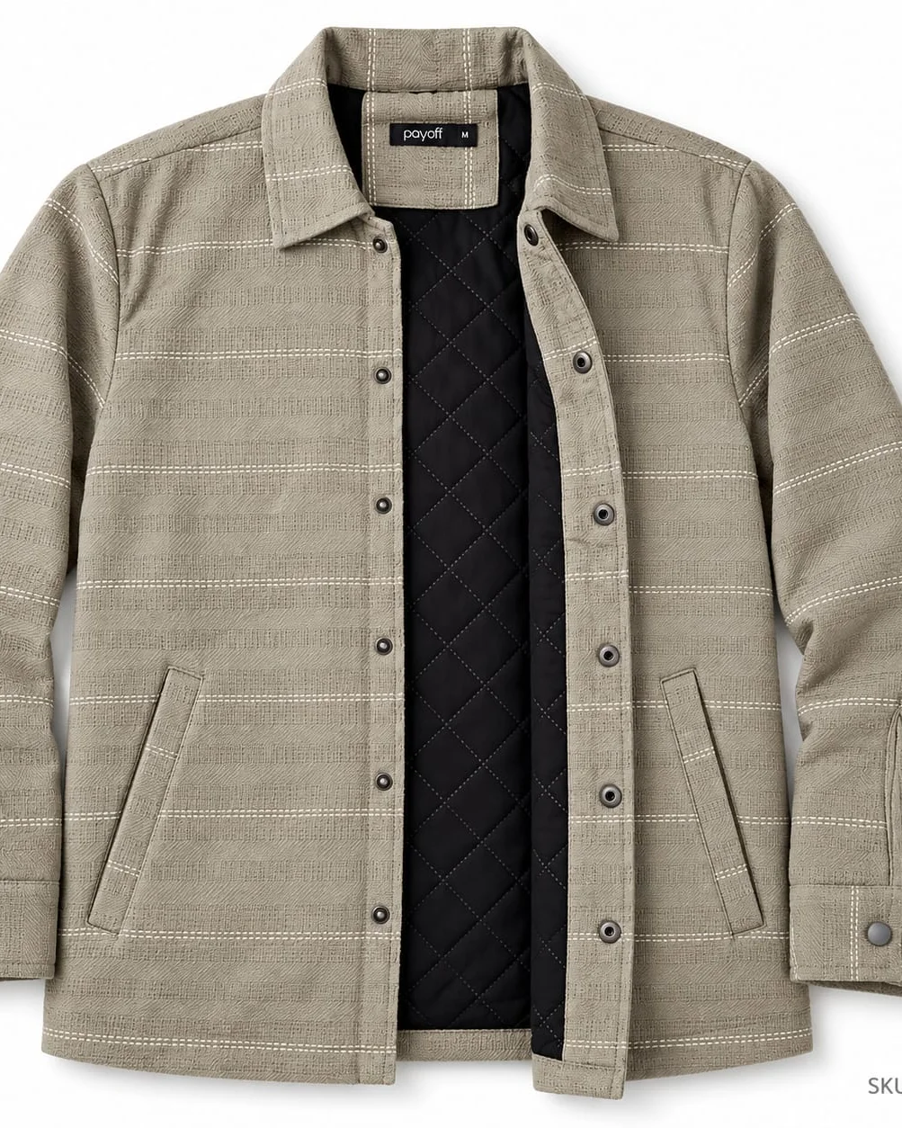 woven shaket lining