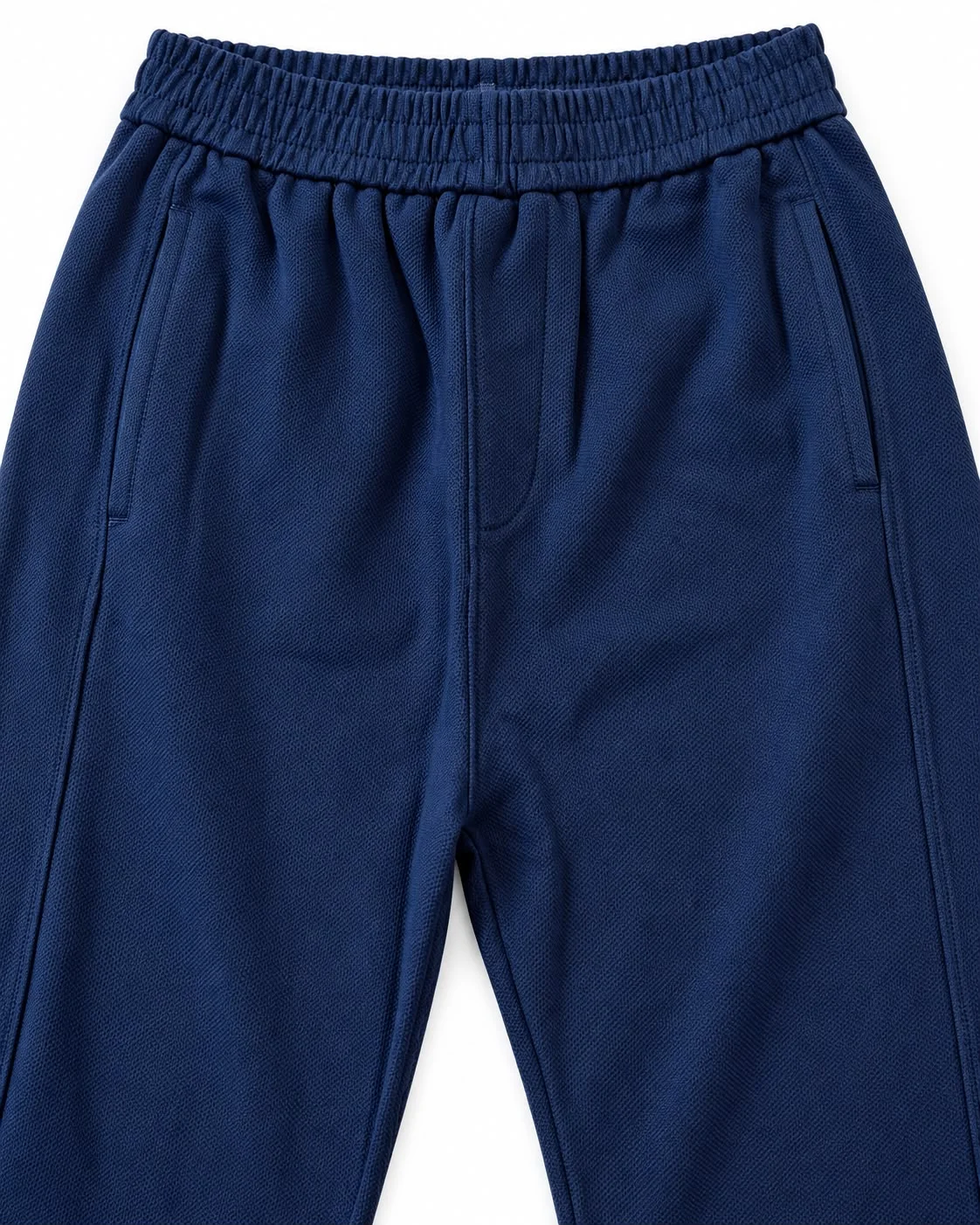 Interlock Baggy Trouser