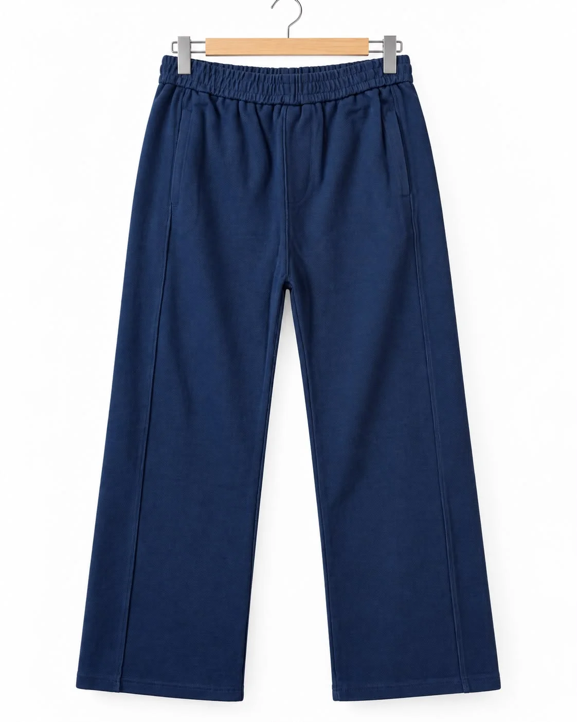 Interlock Baggy Trouser