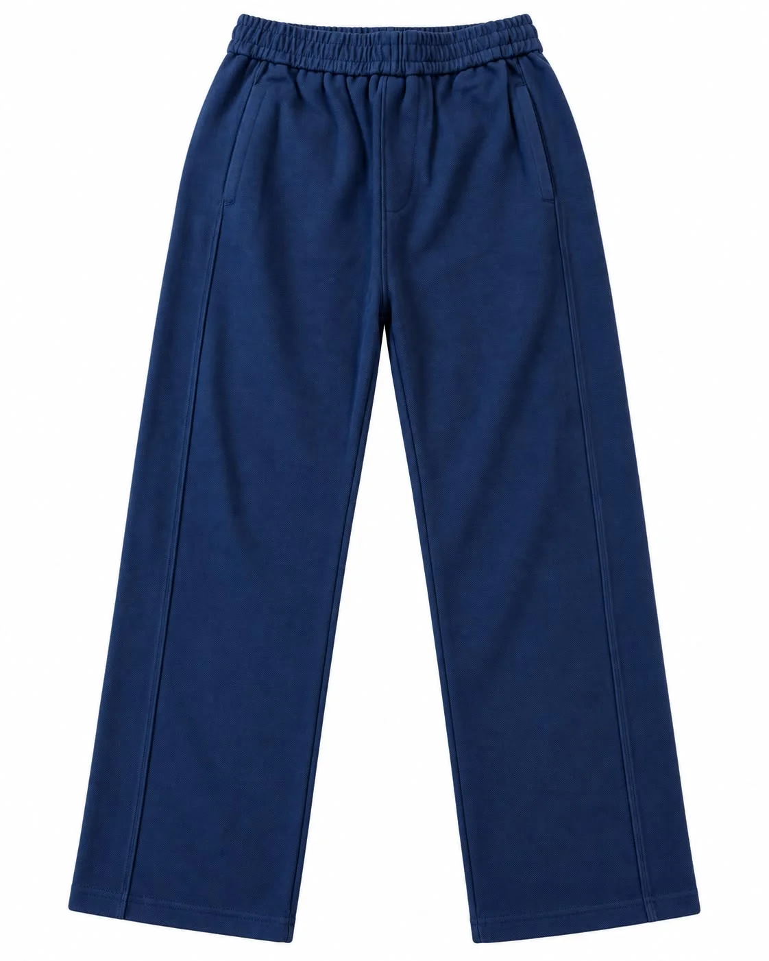 Interlock Baggy Trouser