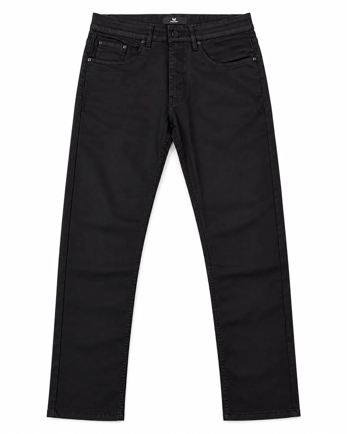 Mid-Night Black Jeans