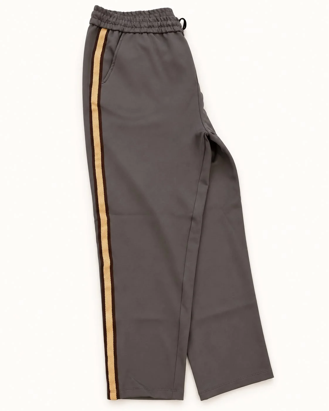 Slide-Line Track Trousers 
