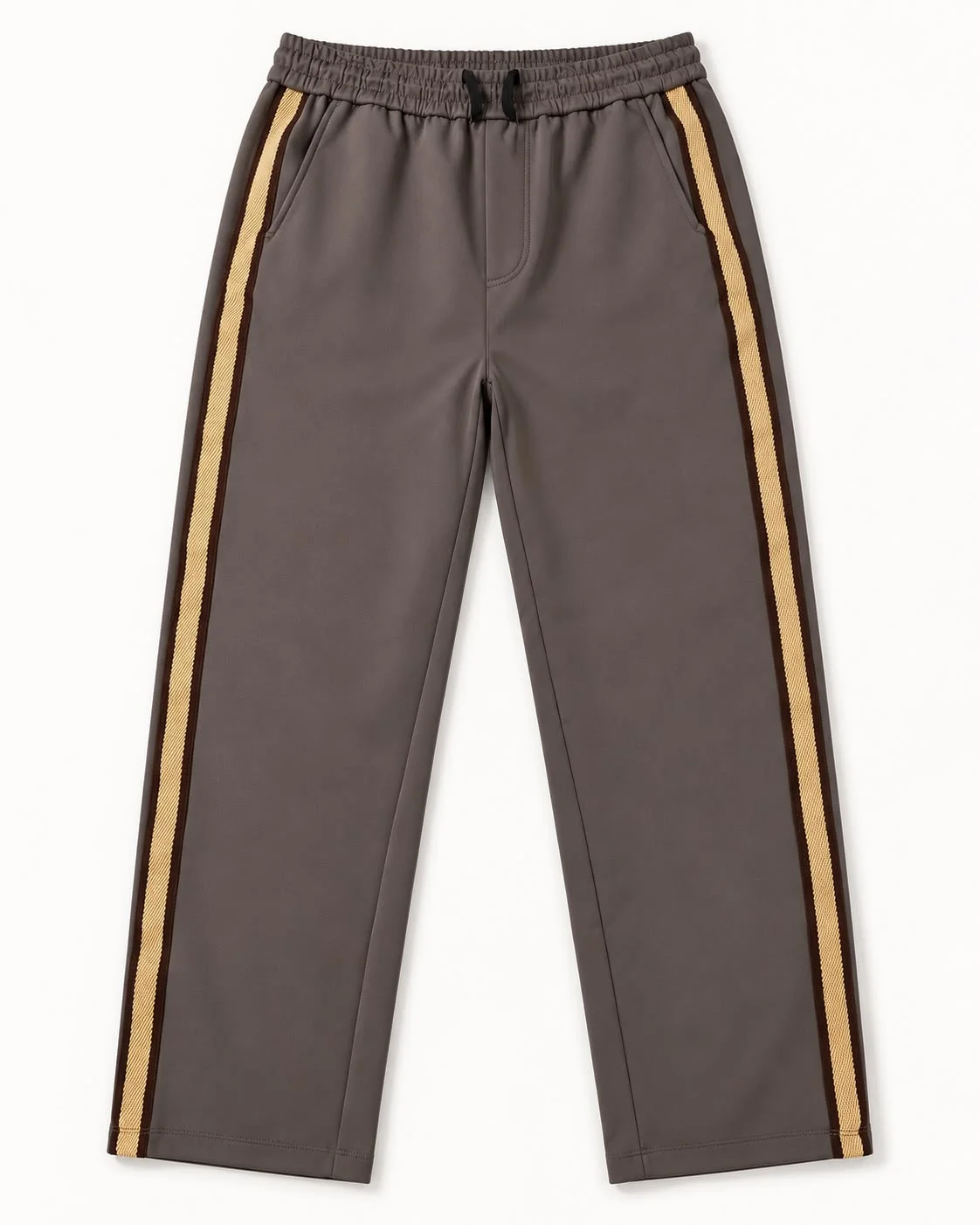 Slide-Line Track Trousers 