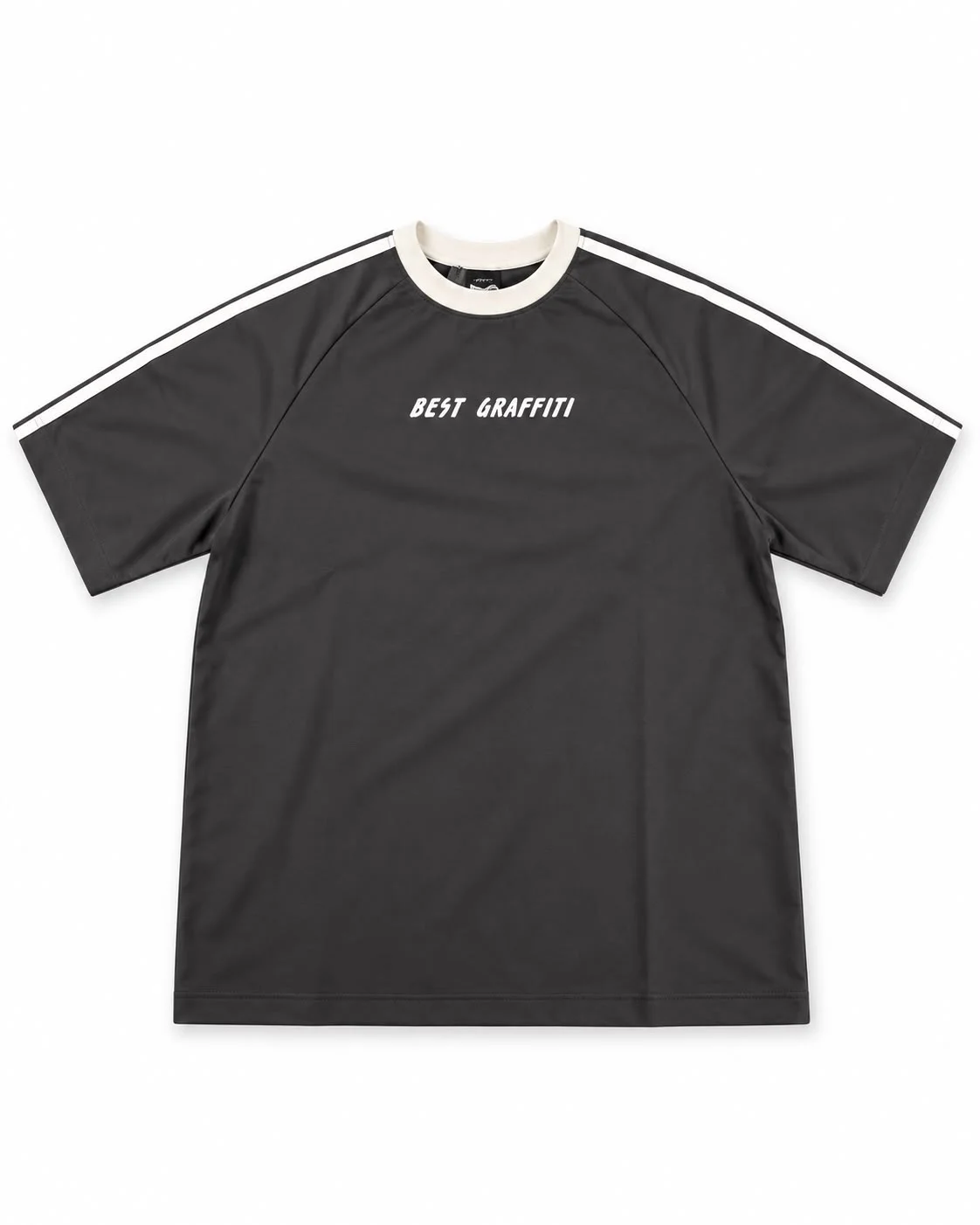 Payoff Graffiti Ringer Tee