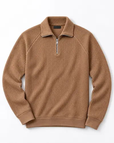 Ridge Quarter-Zip Sweatshirt 