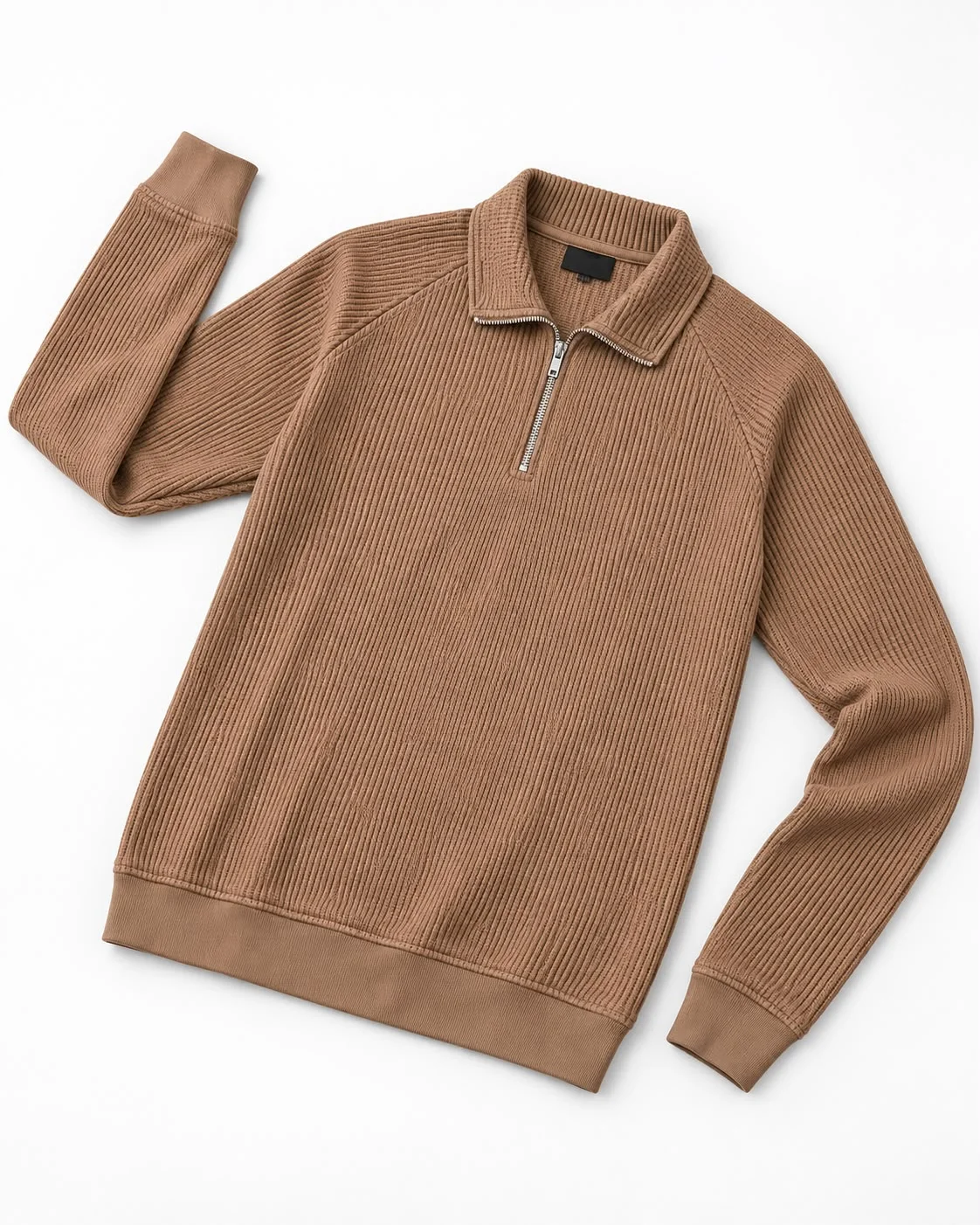 Ridge Quarter-Zip Sweatshirt 