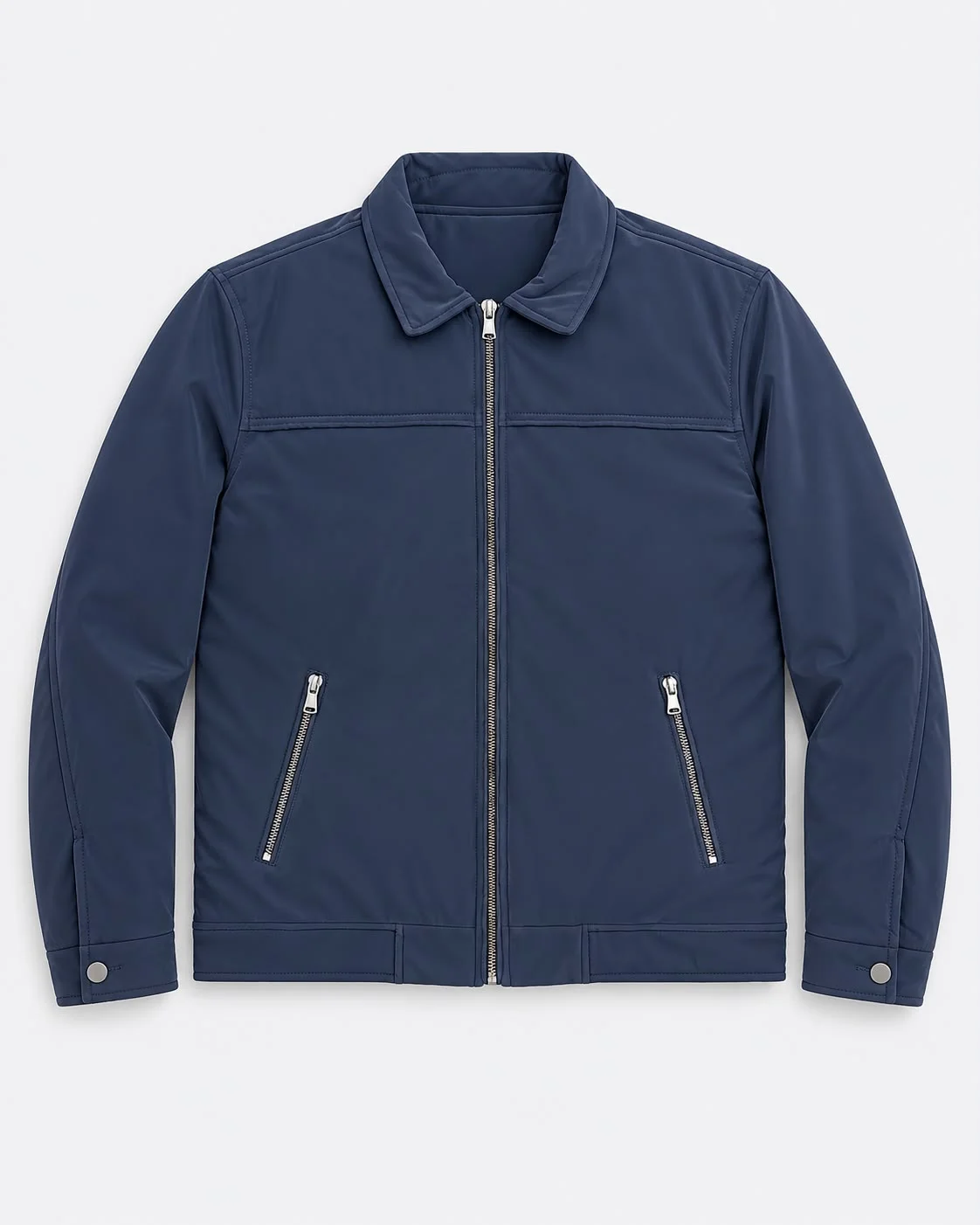 Payoff Luster Padded Jacket