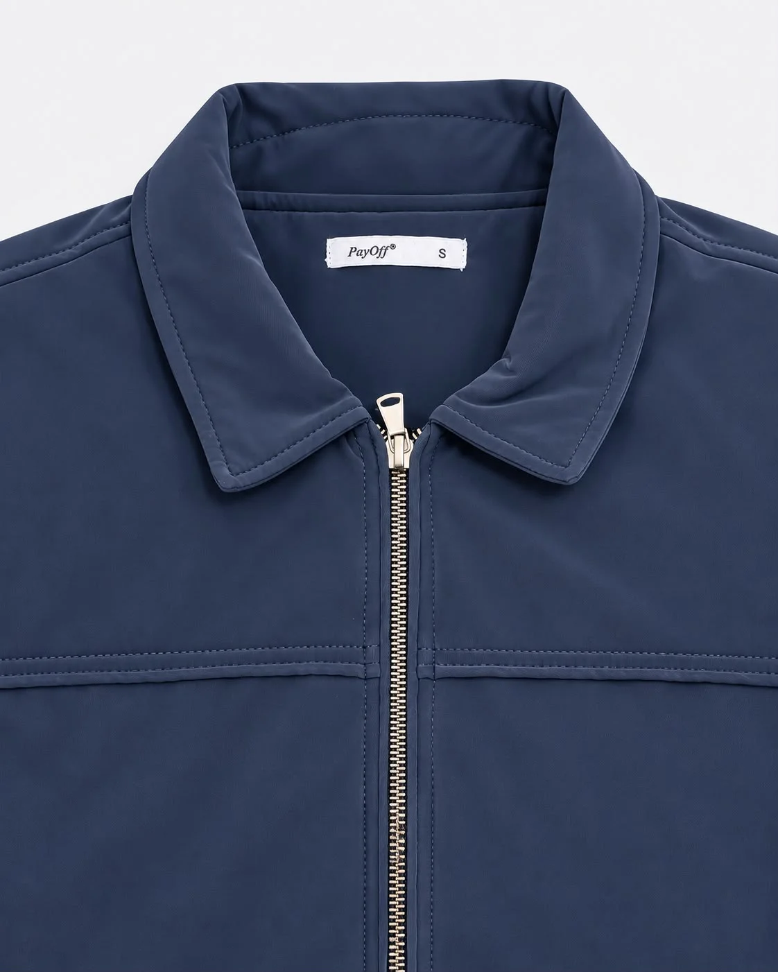 Payoff Luster Padded Jacket